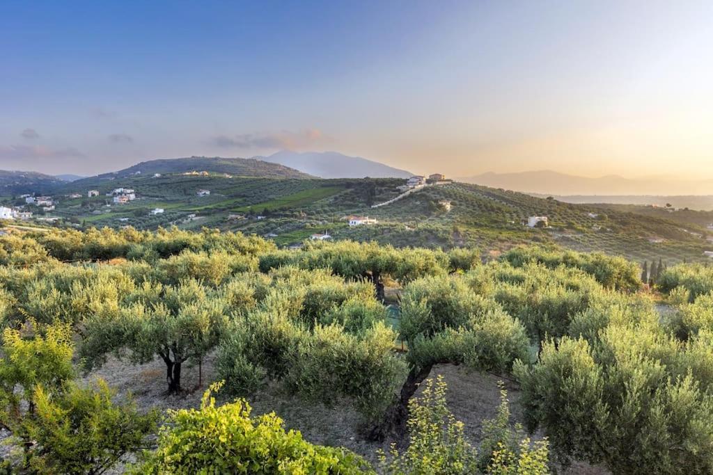 Villa Luna Σκαλάνι Εξωτερικό φωτογραφία